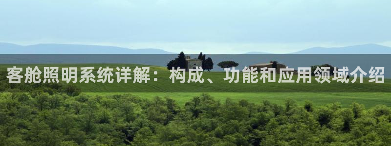 千亿国际2020官方网站pkufli9.201：客舱照明系统详解：构成、功能和应用领域介绍